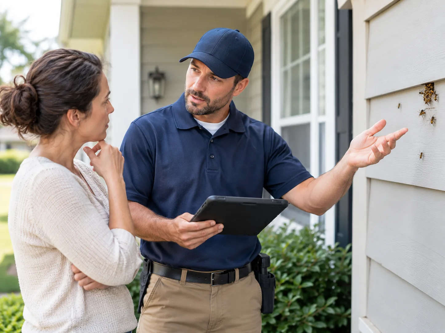 Pest Control Gibson Island, MD FAQs