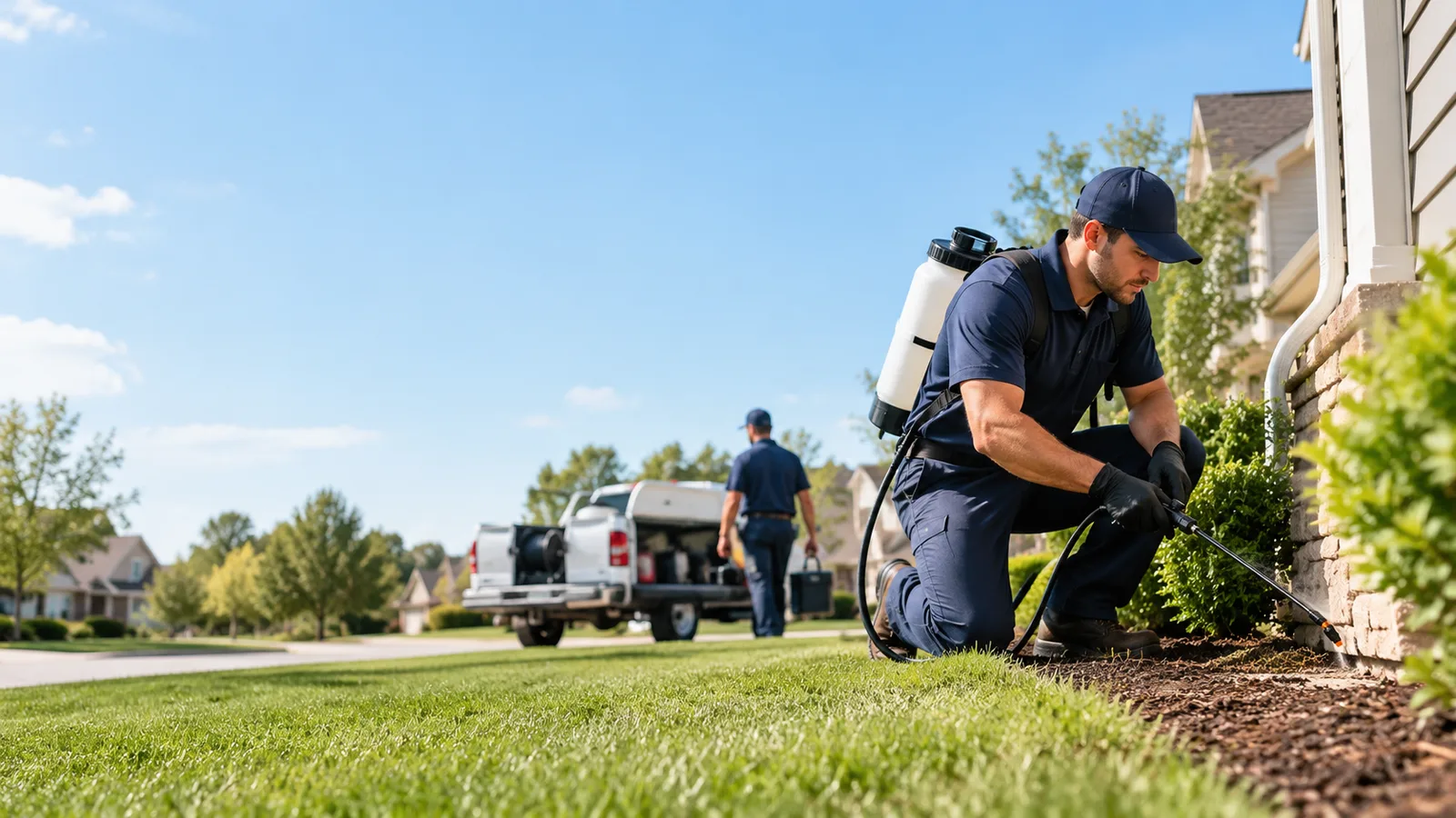 Pest Control in Gibson Island, MD near me